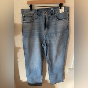 J. Crew Slim Boyfriend - 32 NWT